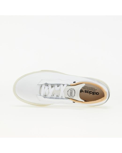 adidas Supercourt Wit | EG8489 | SNEAKERS
