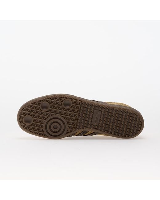 Adidas Originals Sneakers Adidas Samba Og Golden/ Dark/ Gum5 Eur in het Brown voor heren