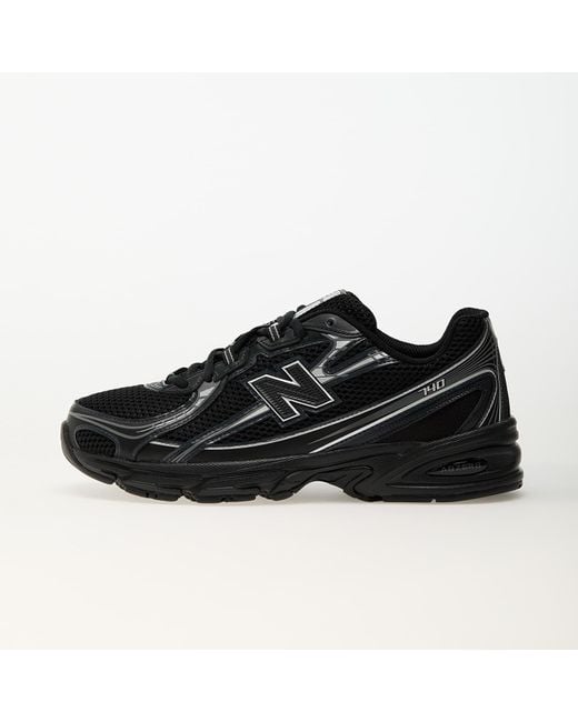 New Balance Black Sneakers 740/ Eur