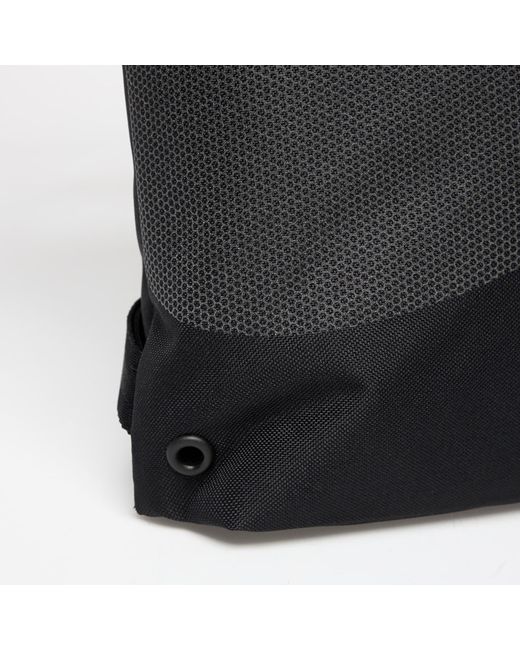 Nike Turnbeutel Utility 2.0 Gym Sack (17L) Dk Smoke in Black für Herren