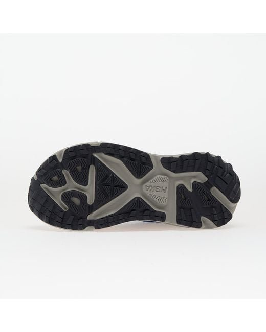 Hoka One One Sneakers M Stinson 7 Foggy Night/ Cardamom Eur in het Blue voor heren