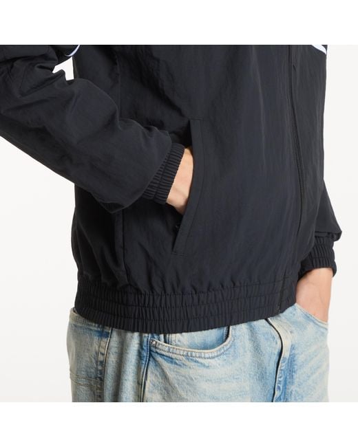 Reebok Jas Vector Track Top in het Black voor heren