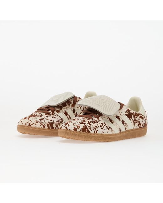 Adidas Originals Natural Sneakers Adidas Samba Lt W Off/ Lucid/ Gum4