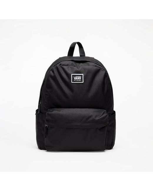 Vans old skool clearance backpack black
