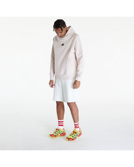 Adidas Originals White Adidas M Z.n.e. Premium Hoodie for men