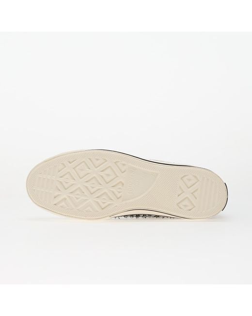 Converse Black Sneakers Chuck 70/ Egret Eur