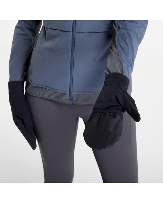Guanti Core Glove di On Shoes in Blue