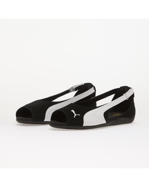 PUMA Black Speedcat Sandal