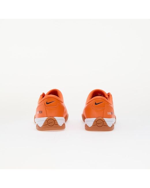 Baskets t90 sp safety orange/ white-gum med brown eur 44 Nike pour homme