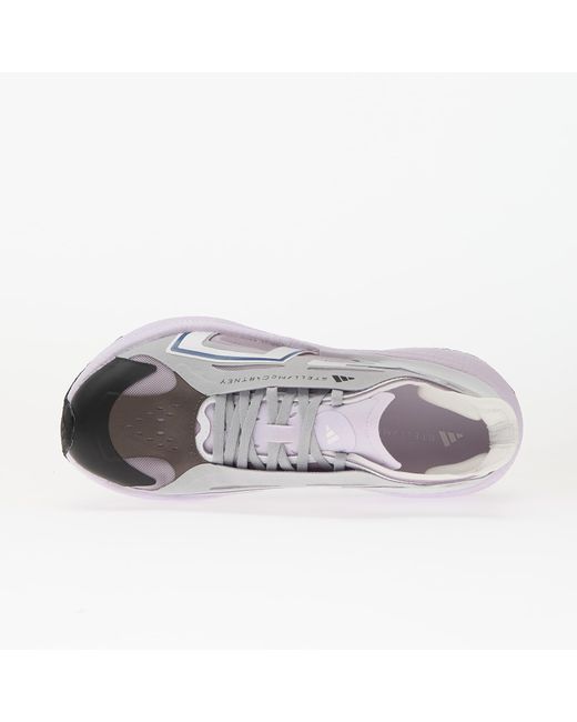 Adidas Originals White Sneakers Adidas X Stella Mccartney Ultraboost 5 Clear Onix/ Utility/ Ftwr