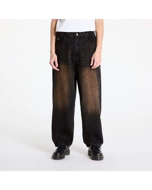 Wasted Paris Black Jeans M Sandblast Casper for men