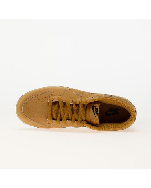 Nike Sneakers Dunk Low Retro Se Wheat/ Wheat-Gum- Eur in Brown für Herren