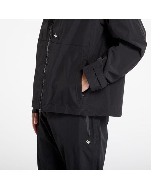 Represent Black Jacket 247 Taped Jacket for men