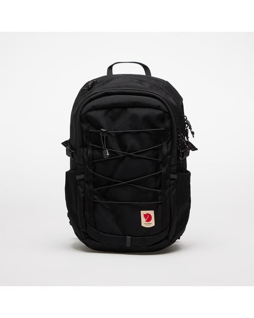 Fjallraven Black Skule 20