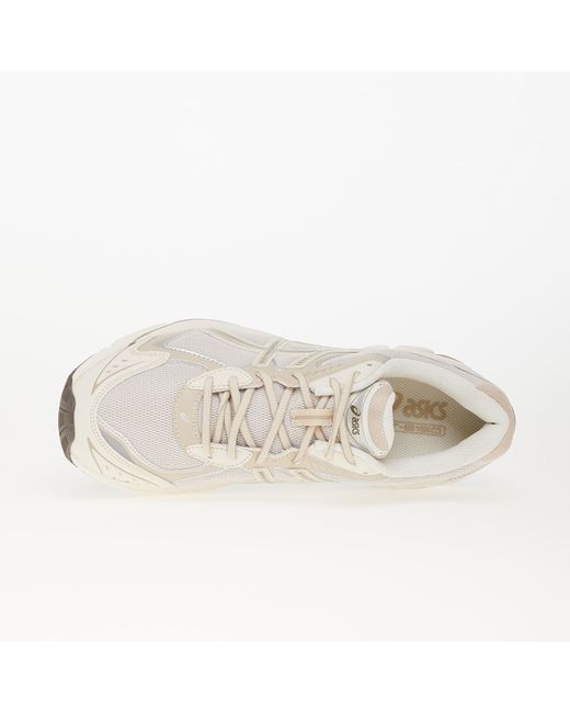 Asics White Gt-2160 Sneakers Oatmeal