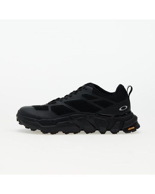 Oakley Black Sneakers Light Breathe Eur