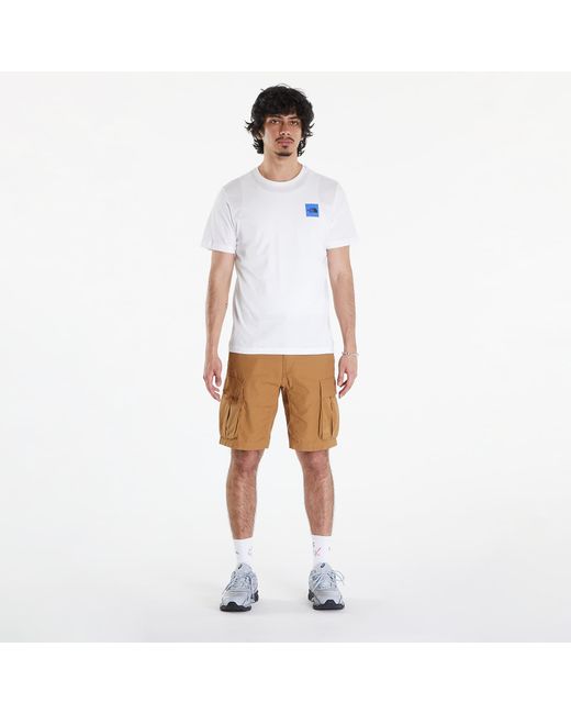 The North Face White Ss24 Coordinates Tee for men