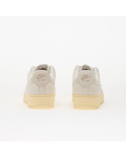 Nike White Sneakers Wmns Air Force 1 '07 Sail/ Sail-Muslin Eur