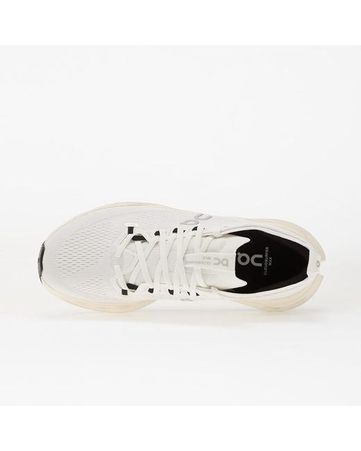On Shoes Sneakers M Cloudsurfer Max/ Eur in White für Herren