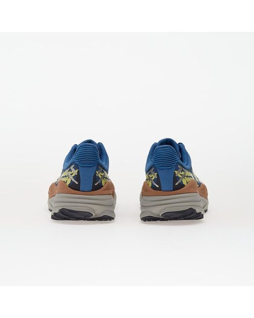 Hoka One One Sneakers M Stinson 7 Foggy Night/ Cardamom Eur in het Blue voor heren