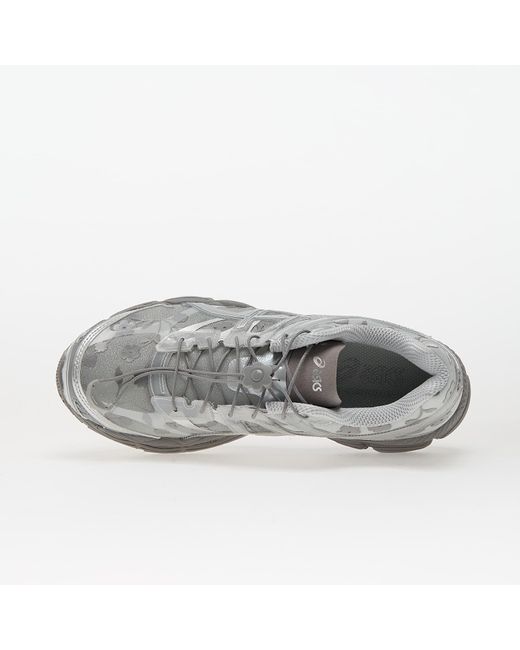Sneakers Gel-Cumulus 16 Sscb – The Signature Series With Cecile Bahnsen Glacier/ Pure Eur di Asics in Gray