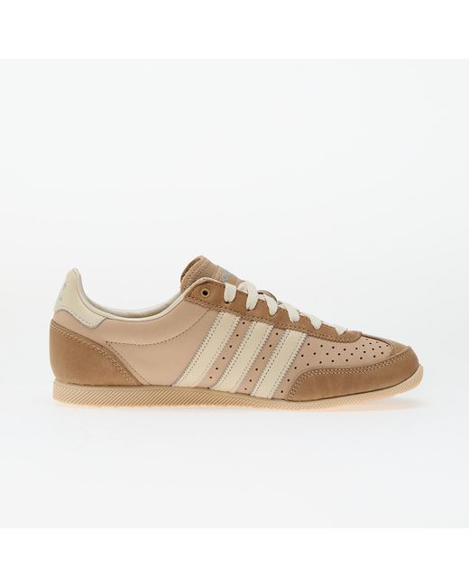 Adidas Originals Natural Sneakers Adidas Japan W Warm Sand/ Crew/ Metallic Eur