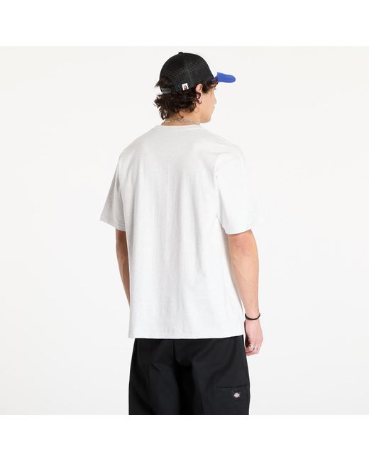 A Bathing Ape T-Shirt Color Camo Bathing Ape Tee in White für Herren