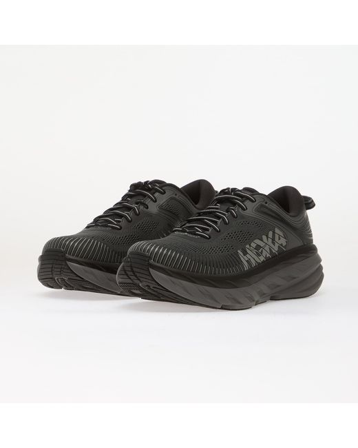 Hoka One One Sneakers Hoka M Bondi 7 Outer Orbit/ Satellite Eur in het Black voor heren