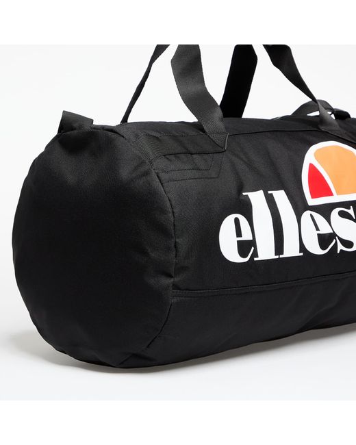 Ellesse Black Pelba Duffel