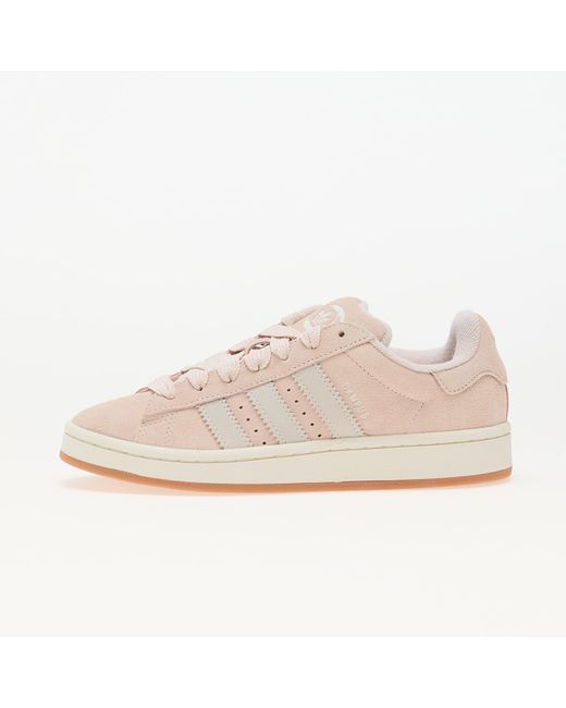 Sneakers Adidas Campus 00S W Wonder Aqua/ Offwhite/ Wonder Aqua Eur di Adidas Originals in Pink