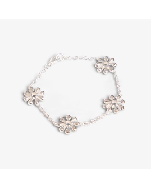 Maple Metallic Orbit Bracelet