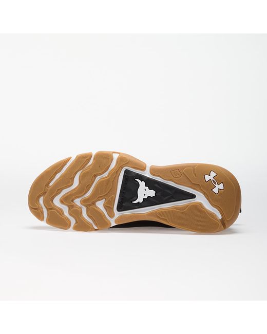 Under Armour Black Sneakers Project Rock 8 for men