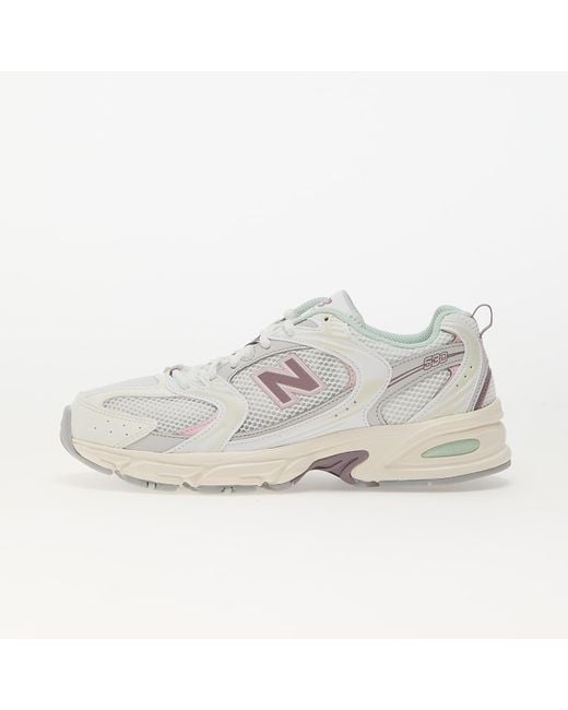 New Balance Sneakers 530 Sea Salt/ Ice Wine/ Rose Sugar Eur in het White