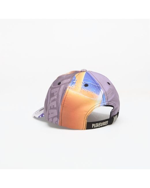 Pleasures White World Cup Cap