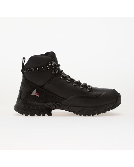 Roa Black Sneakers Andreas Eur