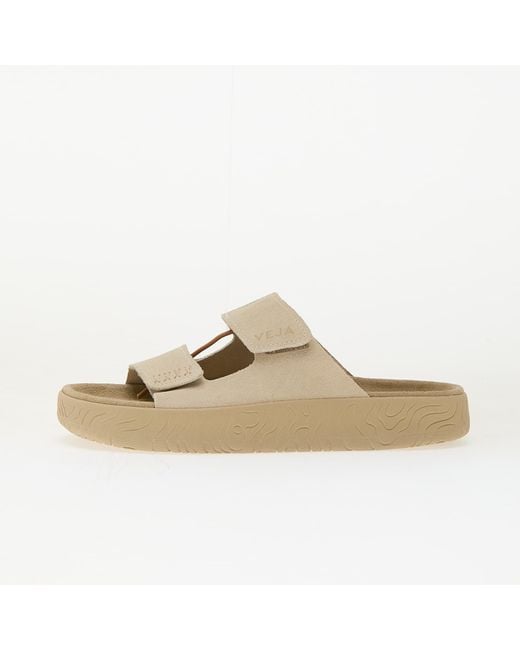 Veja Natural Sneakers W Etna Suede Soft Eur