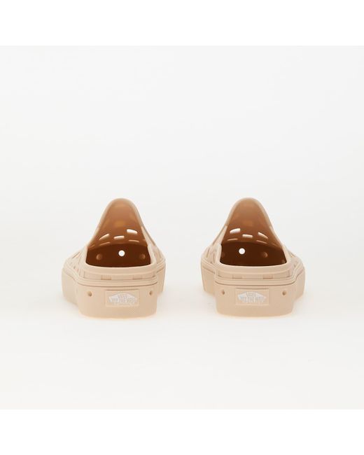 Vans Natural Sneakers Mte Slip-On Mule Trk Eur