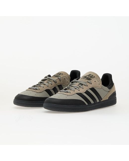 Sneakers Adidas X 100 Thieves Palos Hills Pebble/ Core/ Ftw di Adidas Originals in Brown da Uomo