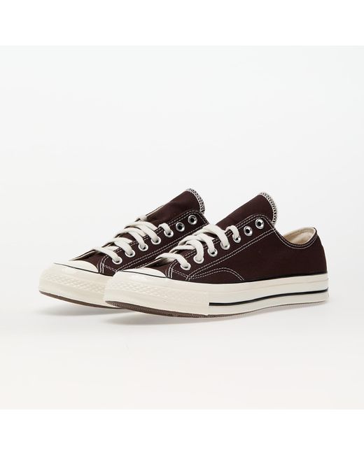 Converse Brown Sneakers Chuck 70 Dark Root/ Egret/ Eur