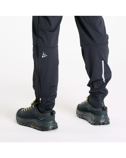 C.r.a.f.t Broeken Subz Light Pants in het Blue voor heren
