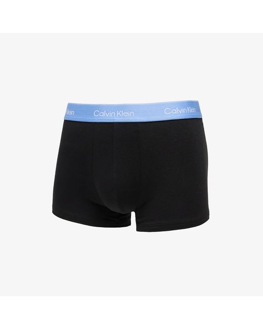 Calvin Klein Blue Trunk 5-Pack for men