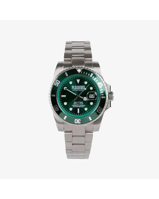 Pleasures Multicolor Watch Anytime Watch
