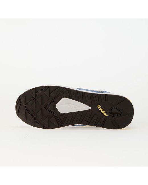 Sneakers Grid Shadow 2/ Eur di Saucony in Blue