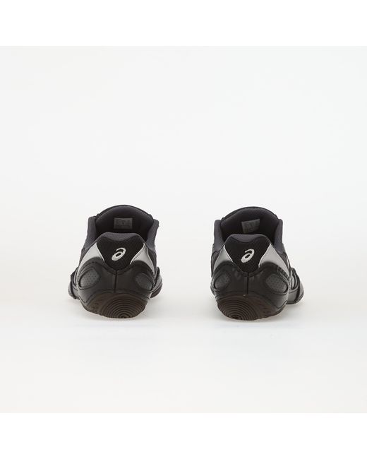 Asics Black Sneakers Hypersync Graphite