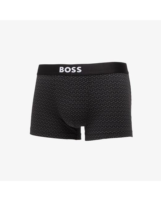 Boss Black Trunk 3-Pack Boss One D for men