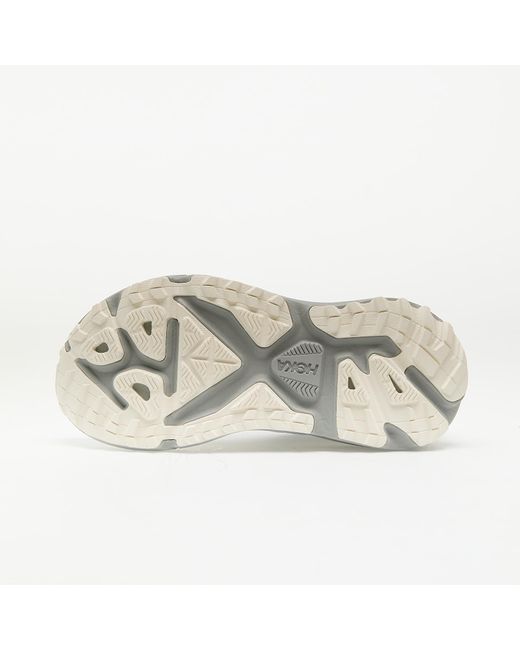 Hoka One One Sneakers W Stinson 7 Stardust/ Alabaster Eur in het White