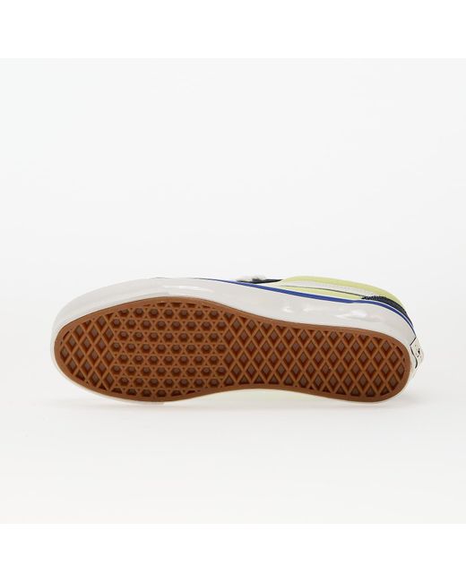 Vans Blue Sneakers Lx Old Skool