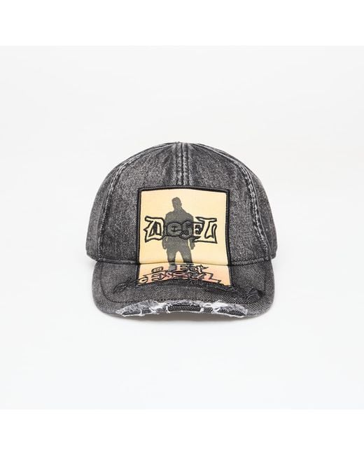 DIESEL Multicolor Cap C- Hat