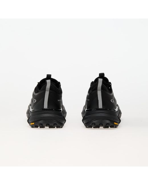 Oakley Black Oakley Light Shield Sneakers for men