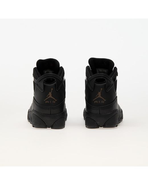 Sneakers Winterized 6 Rings/ Rustic Eur di Nike in Black da Uomo